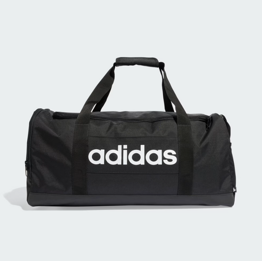 Adidas Borsone Linear Medium nero