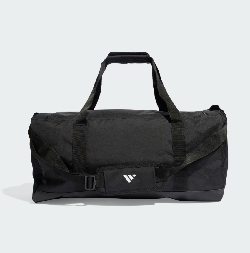 adidas borsone linear medium nero