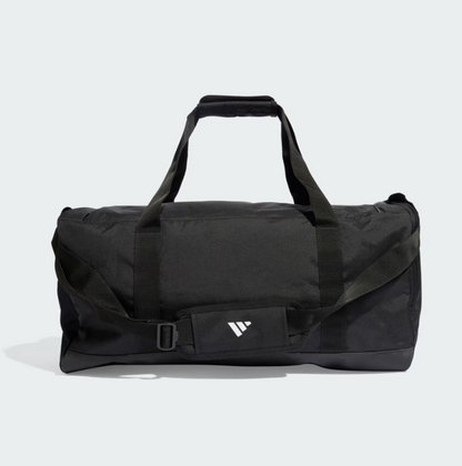 Adidas Borsone Linear Medium nero