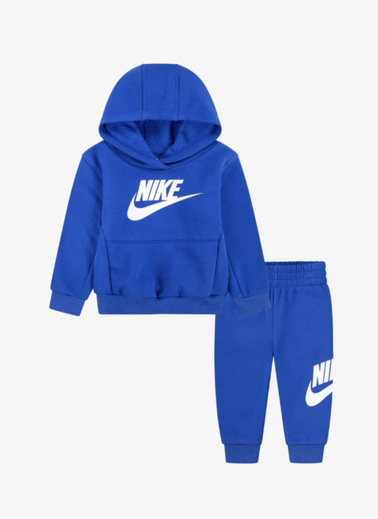 Nike tuta Basic Blu Bianco bambino