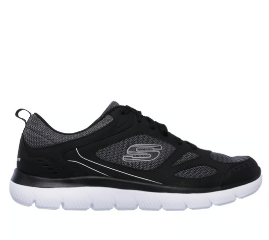 Skechers Summits South Rim Black uomo