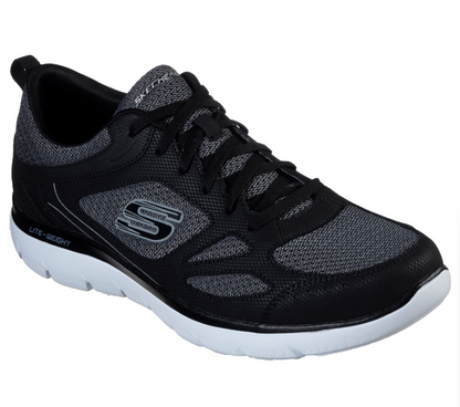 Skechers Summits South Rim Black uomo