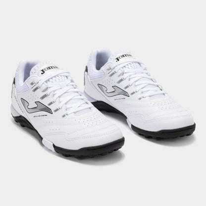 JOMA MAXIMA TURF BIANCO-NERO BAMBINO