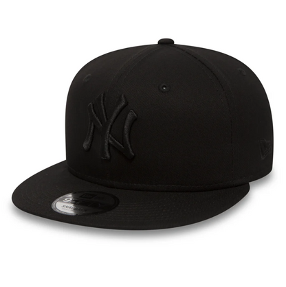 New era Cappellino 9FIFTY Snapback New York Yankees nero uomo