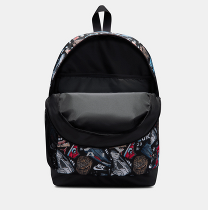 Jordan air raid backpack multicolor