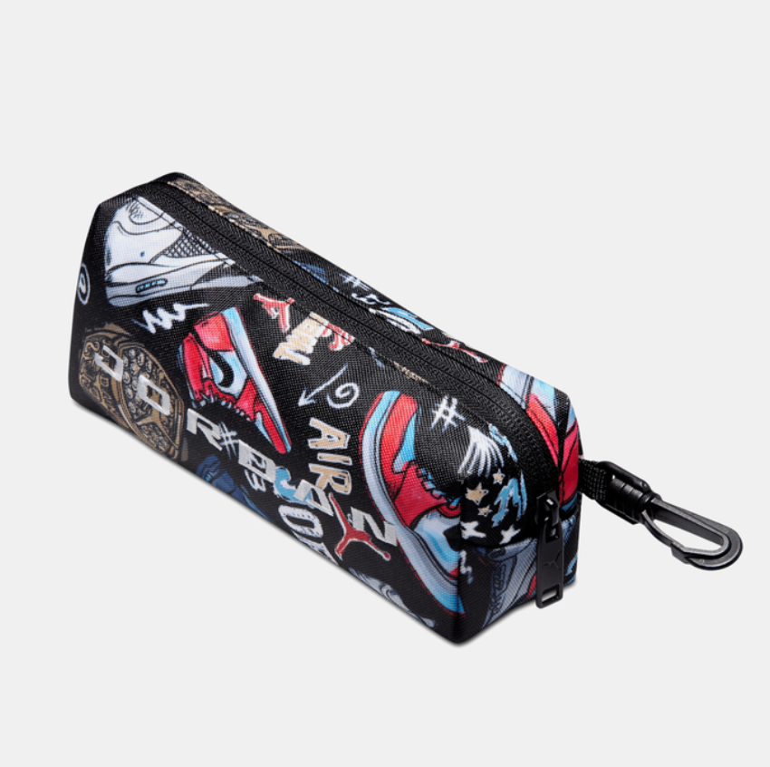 jordan air raid backpack multicolor
