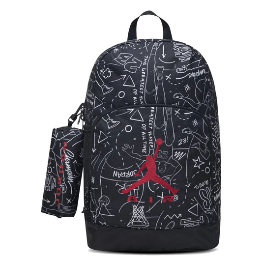 Jordan Jan Air Raid Backpack black