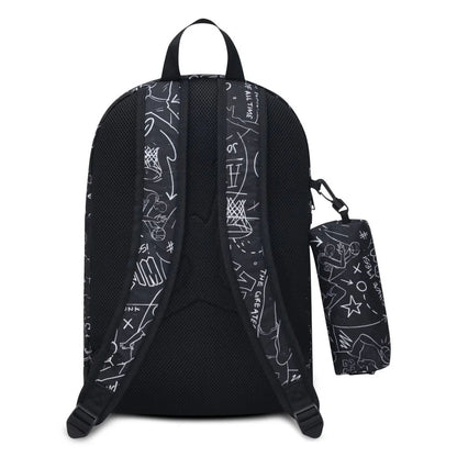 Jordan Jan Air Raid Backpack black