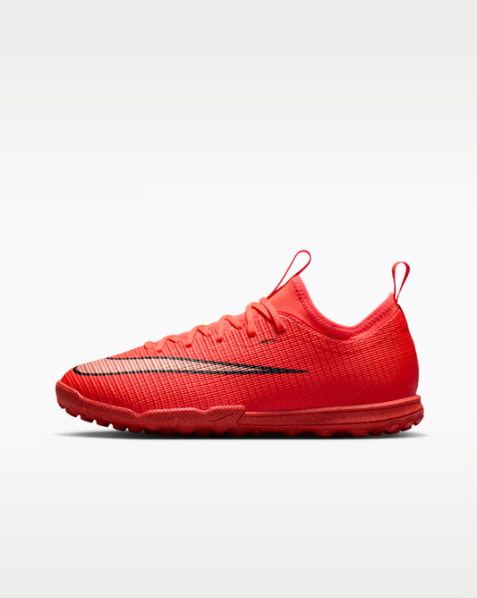 NIKE JR MERCURIAL VAPOR 17 ACADEMY BRIGHT CRIMONS BAMBINO