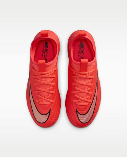 NIKE JR MERCURIAL VAPOR 17 ACADEMY BRIGHT CRIMONS BAMBINO