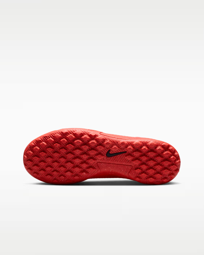 nike jr mercurial vapor 17 academy bright crimons bambino