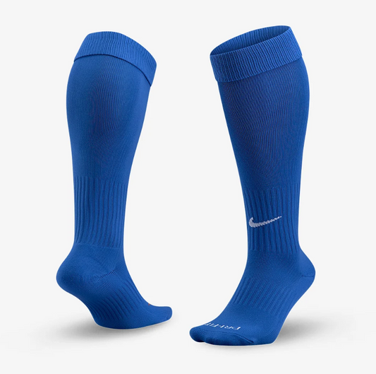 Nike Classic II Socks Blu Elettric