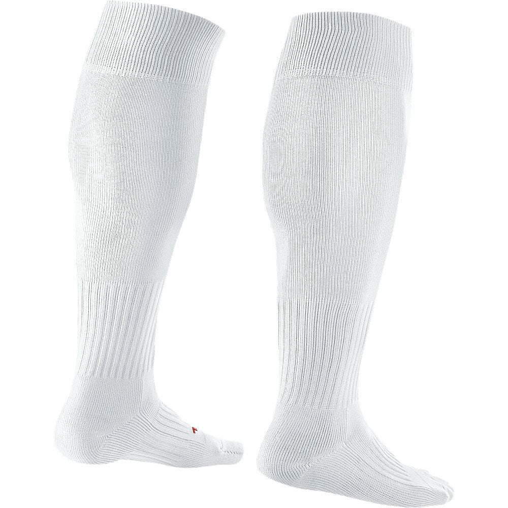 nike classic ii socks bianco