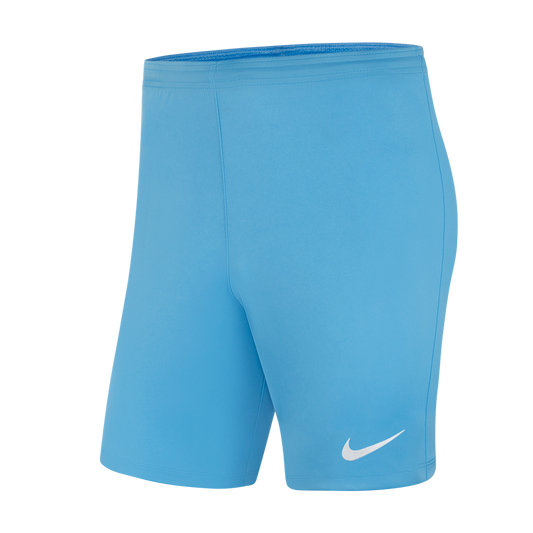 NIKE PANTALONCINI DRI-FIT PARK 3 Azzurro UOMO