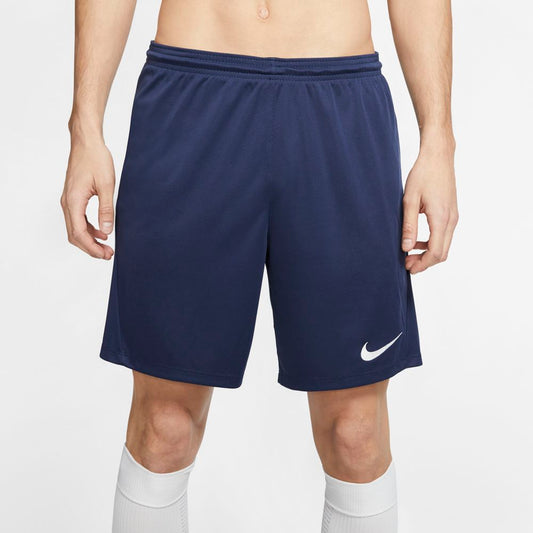 NIKE PANTALONCINI DRI-FIT PARK 3 Blu UOMO