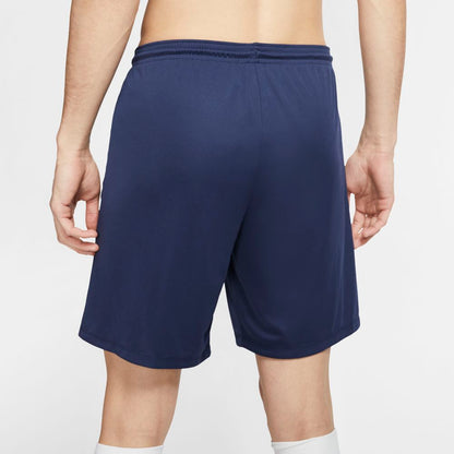 NIKE PANTALONCINI DRI-FIT PARK 3 Blu UOMO