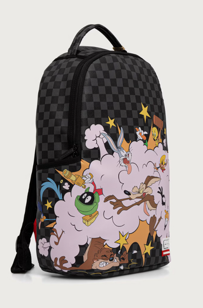 SPRAYGROUND LOONEY TUNES FIGHT CLOUD BACKPACK