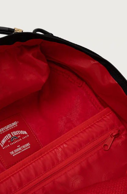 SPRAYGROUND LOONEY TUNES FIGHT CLOUD BACKPACK
