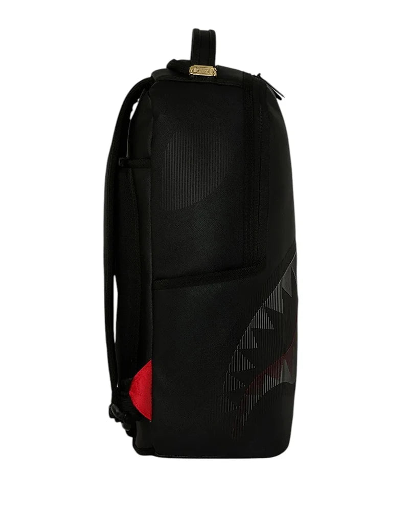 sprayground zaino disappearing shark