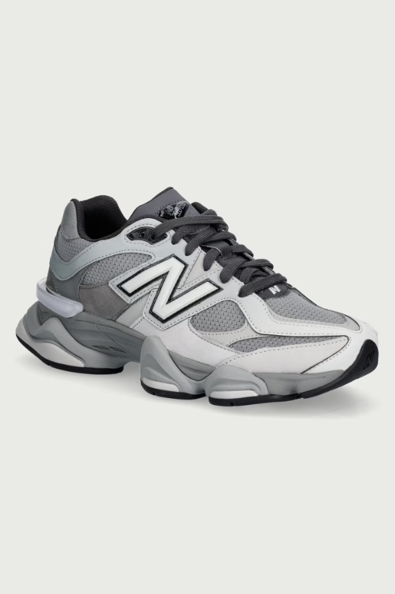 new balance 9060 slate grey-harbor uomo