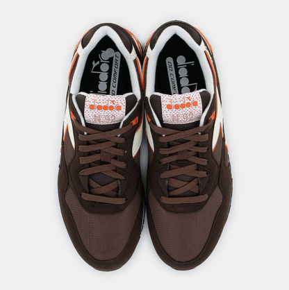 DIADORA N92 ASH GREY UOMO