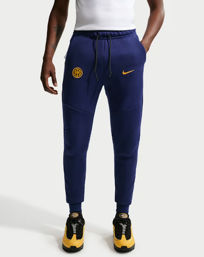 Nike Inter Tech Fleece pantalone uomo
