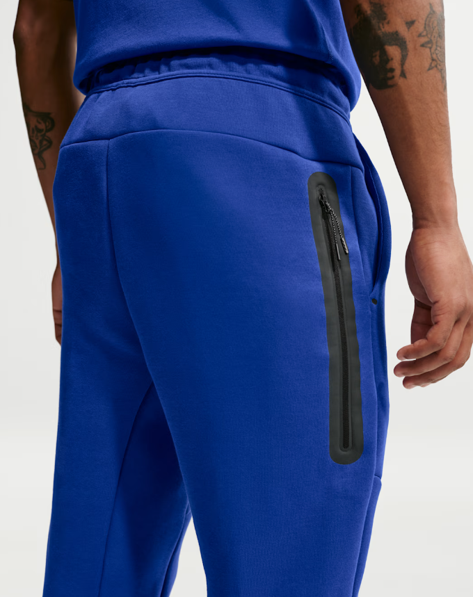 nike paris saint-germain tech fleece pantalone uomo