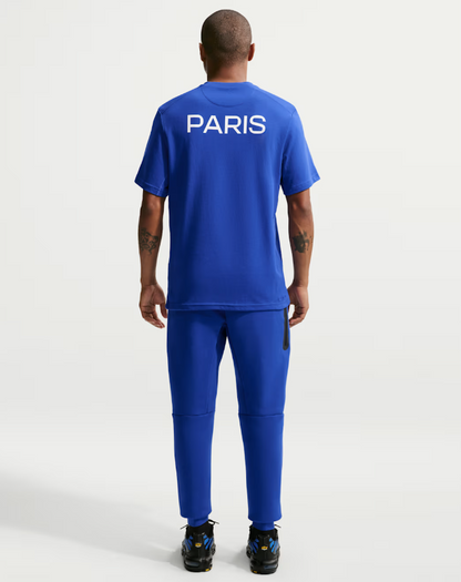 Nike Paris Saint-Germain Tech Fleece pantalone uomo