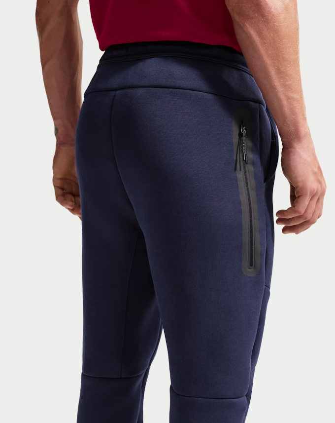 nike fc barcelona tech fleece pantalone uomo