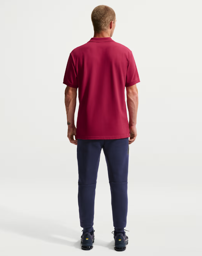 nike fc barcelona tech fleece pantalone uomo