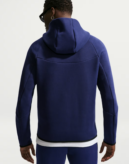 Nike Inter Tech Fleece Windrunner felpa uomo