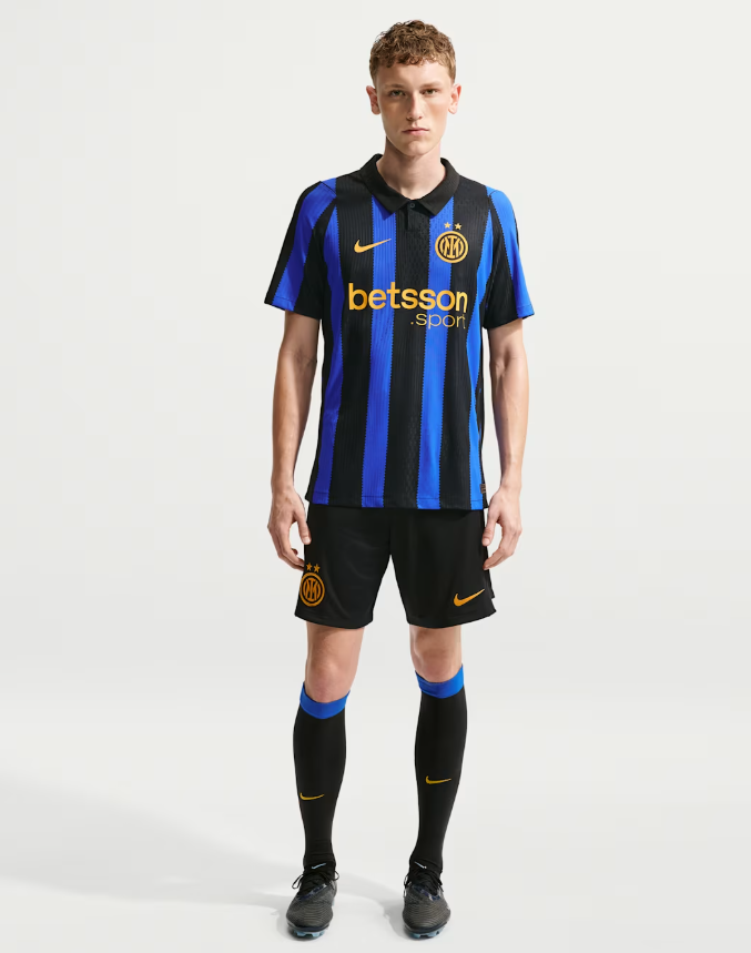 nike maglia ufficiale da calcio inter aero-fit uomo
