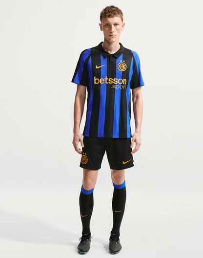NIKE Maglia ufficiale da calcio INTER Aero-FIT uomo