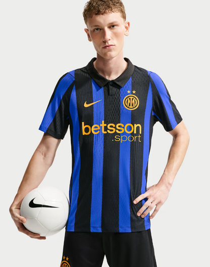 NIKE Maglia ufficiale da calcio INTER Aero-FIT uomo