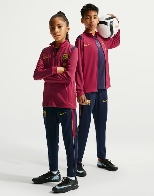 NIKE BARCELLONA FCB DRI-FIT Tuta da calcio bambino