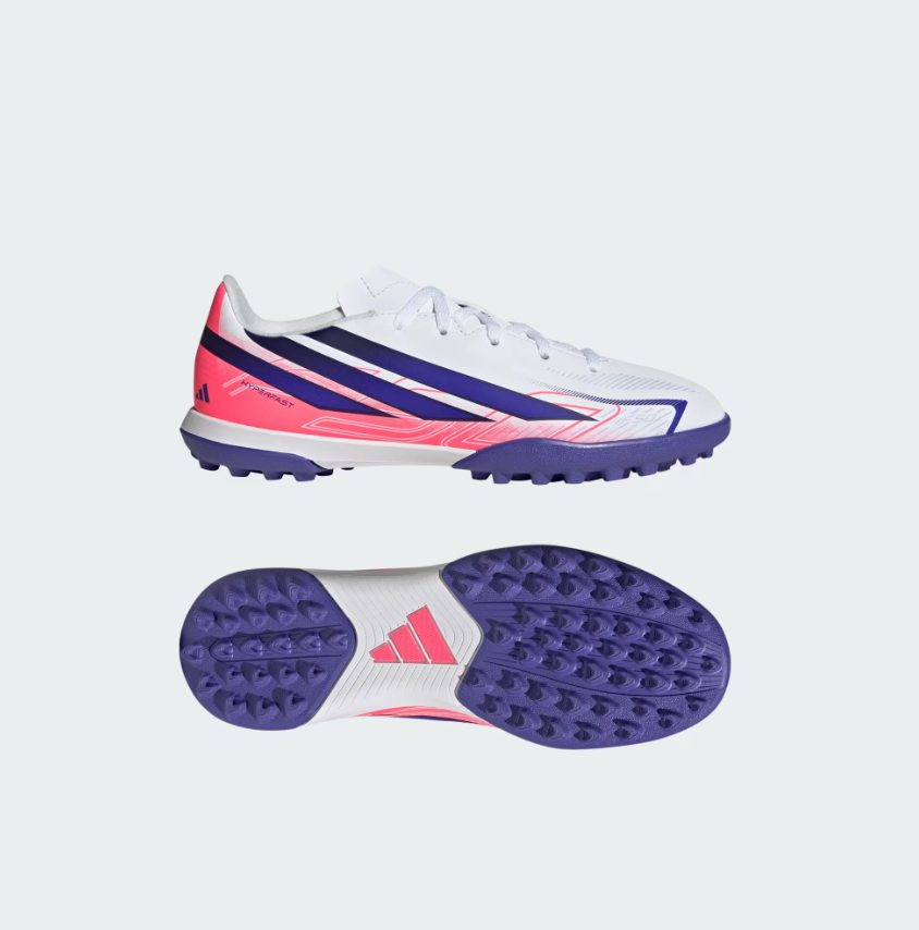 adidas f50 hyper fst club turf bambino