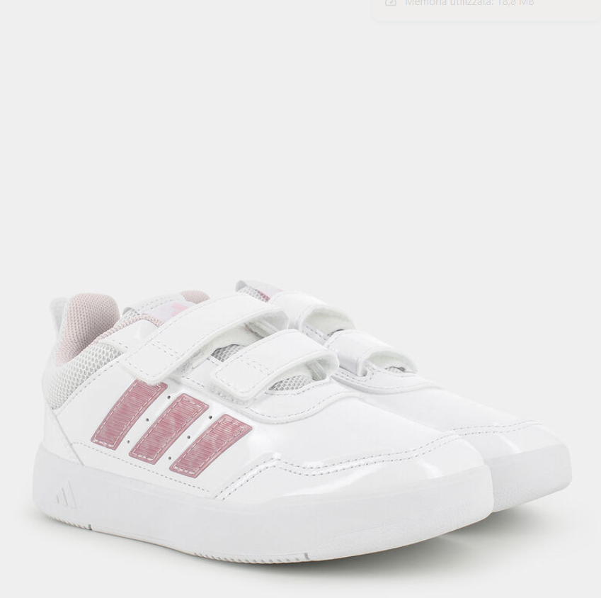 adidas tensaur sport cf k bambina