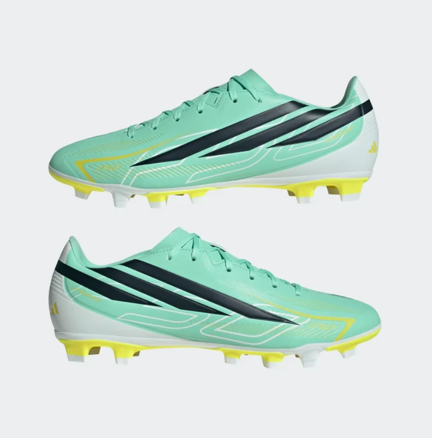 adidas f50 hyper fast fg-mg uomo