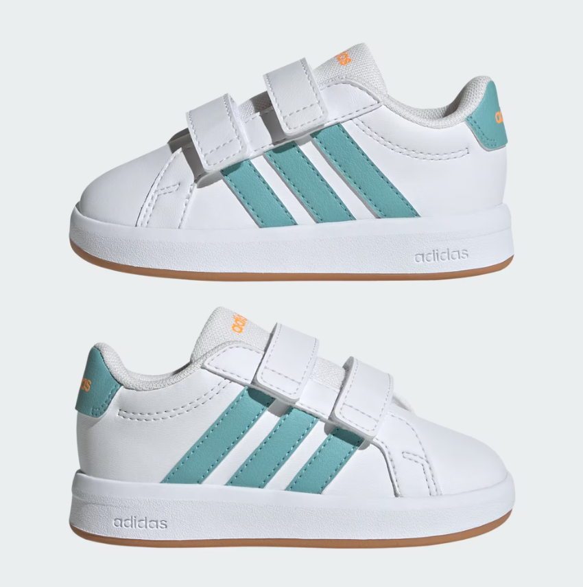 adidas grandcourt 3,0 cf bambino