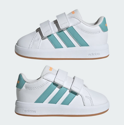 ADIDAS GRANDCOURT 3,0 CF BAMBINO