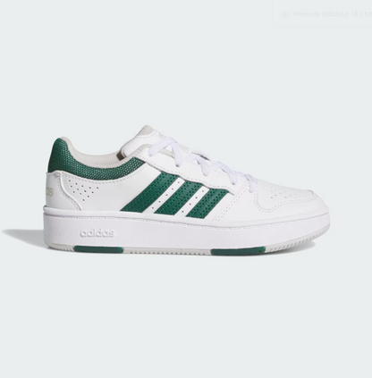 ADIDAS HOOPS CLSC EL C BAMBINO