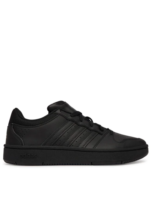 adidas hoops classic j black donna