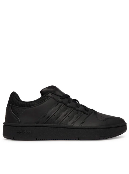 ADIDAS HOOPS CLASSIC J BLACK DONNA