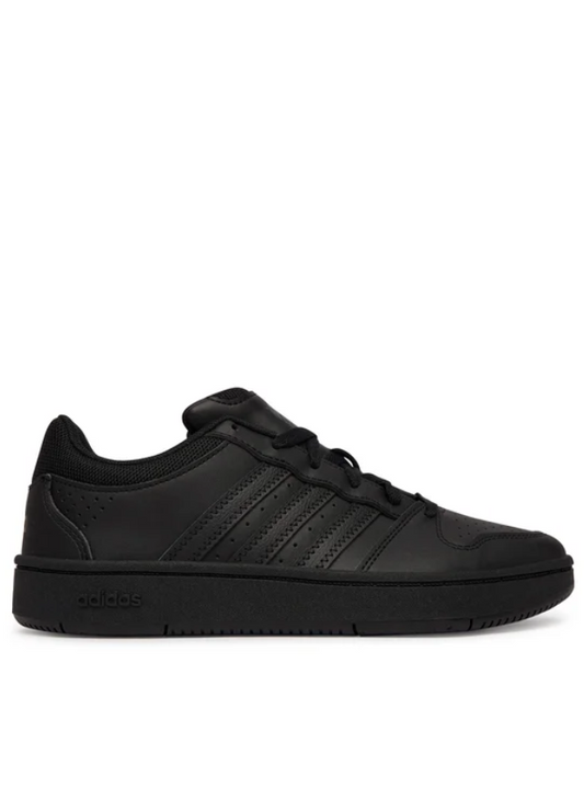 ADIDAS HOOPS CLASSIC J BLACK DONNA