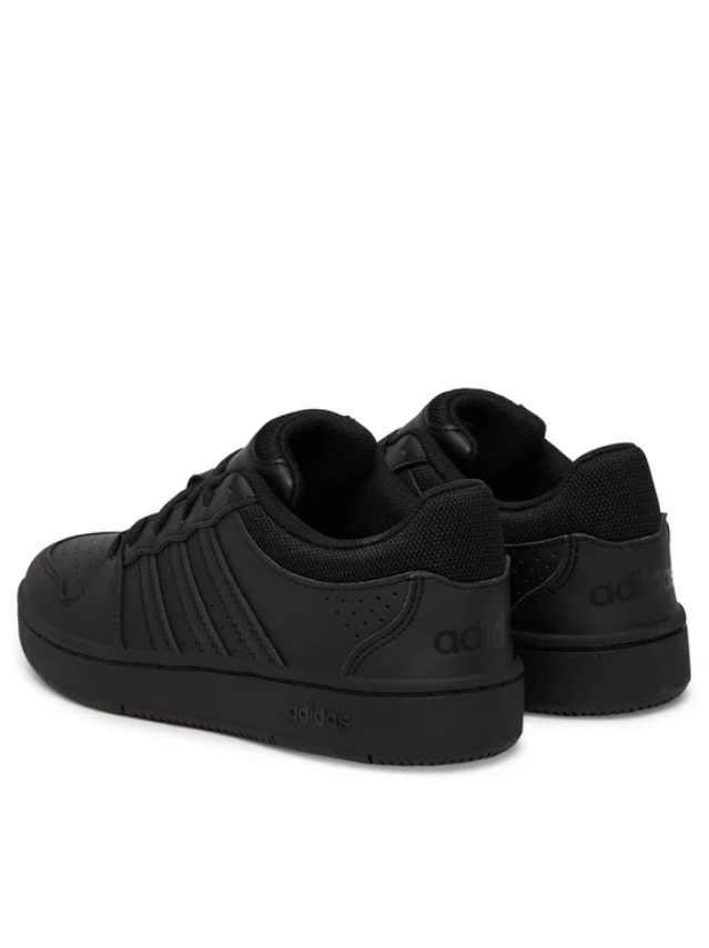 adidas hoops classic j black donna