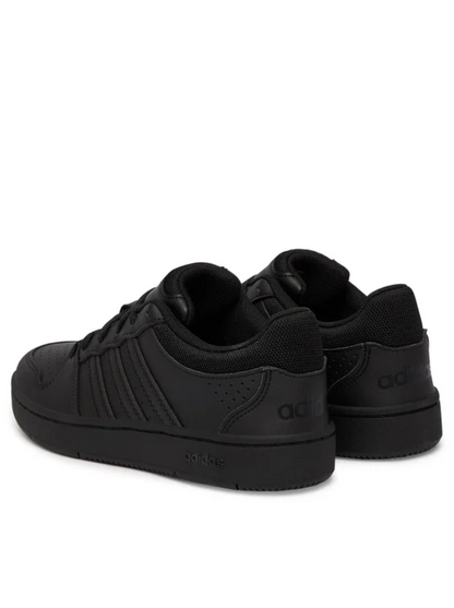 ADIDAS HOOPS CLASSIC J BLACK DONNA