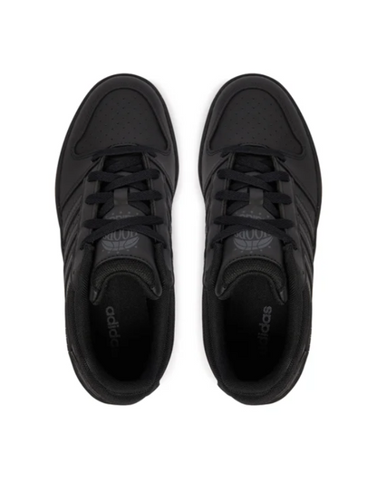 ADIDAS HOOPS CLASSIC J BLACK DONNA