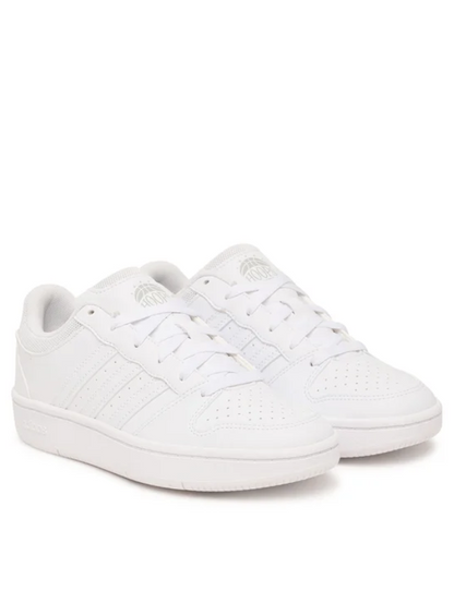 ADIDAS HOOPS CLASSIC J WHITE DONNA
