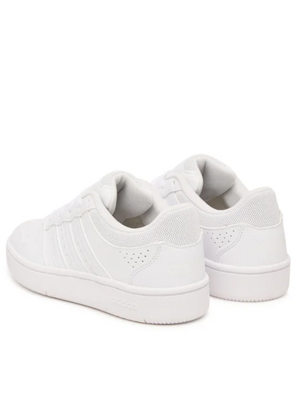 ADIDAS HOOPS CLASSIC J WHITE DONNA