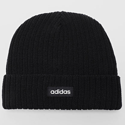 Adidas Berretto Linear Beanie Cuff nero uomo